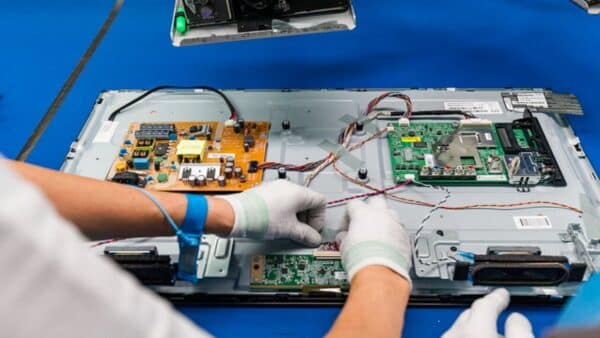 Reparación de Televisores Madrid