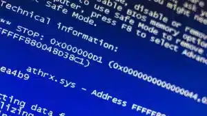 Solucionar Errores de Windows - Códigos de Error de la Muerte