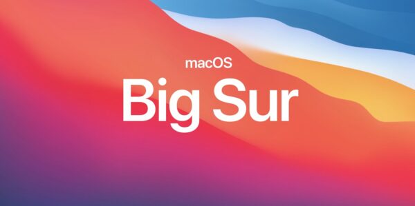 Versiones de MacOS - Big Sur