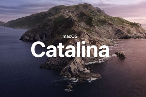 Versiones de MacOS - Catalina