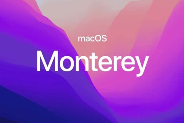 Versiones de MacOS - Monterey