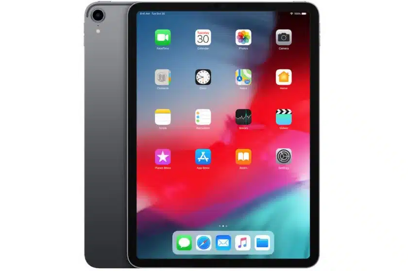 Reparar iPad Pro 11" 2018