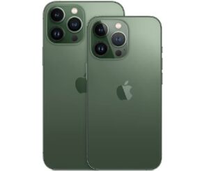 Reparar iPhone 13 en Madrid