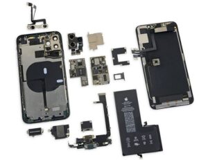 Piezas iPhone en Madrid