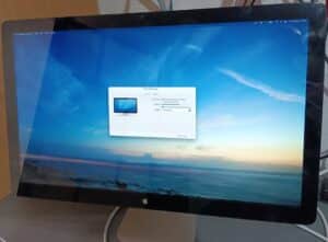 Apple Thunderbolt Display A1407