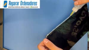 Cambiar Pantalla Samsung Galaxy Tab S6 Lite P610_P615