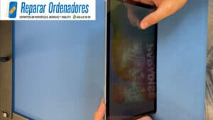 Reemplazar Pantalla Samsung Galaxy Tab S6 Lite P610_P615