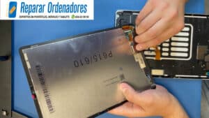 Reparar Pantalla Samsung Galaxy Tab S6 Lite P610_P615