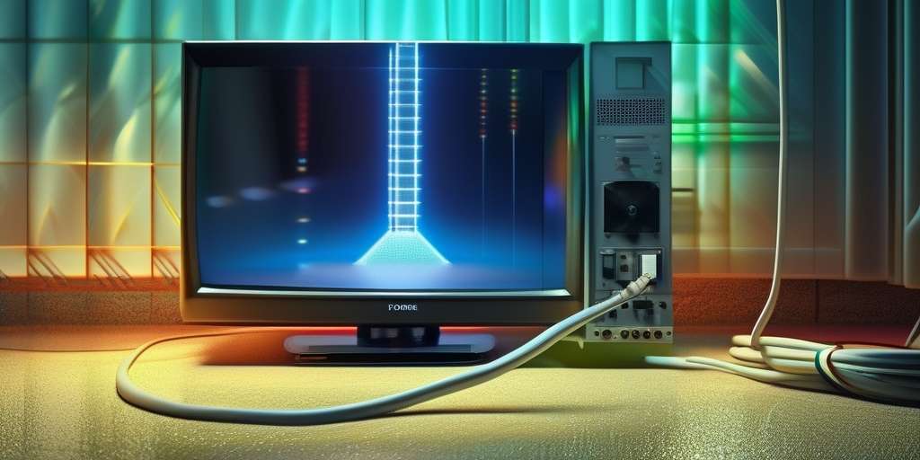 Problemas de Interferencia Electromagnética en el Televisor