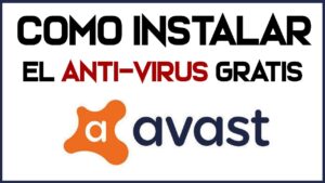 Anti-Malware Gratis Avast