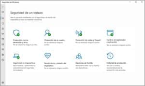 Anti-Malware Gratis Windows Defender