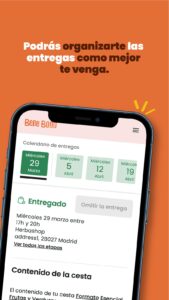 Aplicación Bene Bono