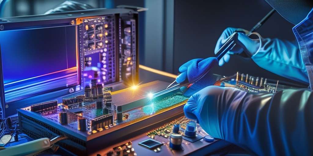 Averías comunes en televisores