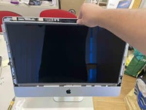 Cambiar Disco Duro iMac - Cerrar iMac