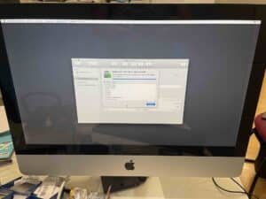 Cambiar Disco Duro iMac - Realizar Clonado de Disco