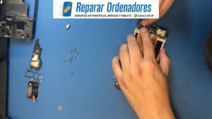 Cambiar Pantalla OPPO A74 4G en Reparar Ordenadores Madrid Final Montaje