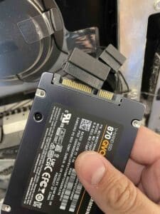 Cómo Cambiar Disco Duro iMac por SSD