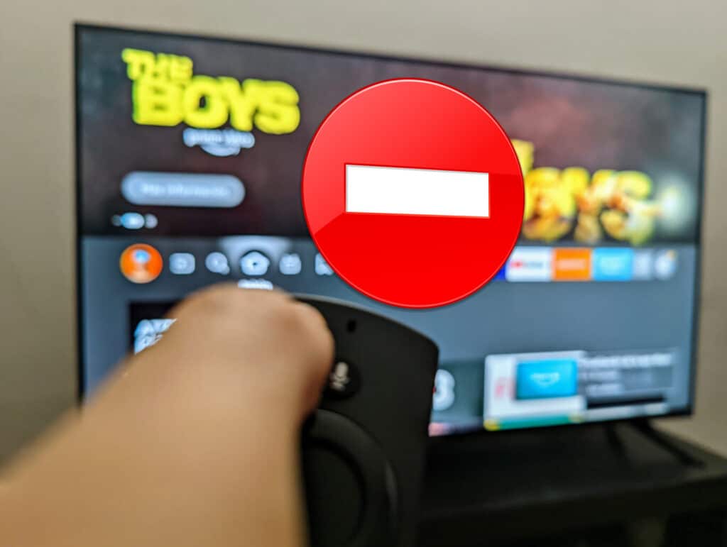 Cómo Solucionar Televisor Bloqueado