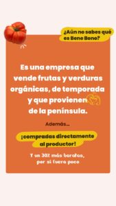 Descripción Bene Bono