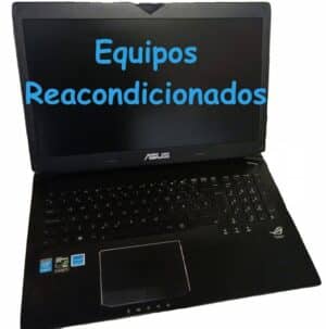 Equipos Reacondicionados en Madrid