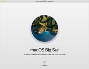 Reinstalar macOS Big Sur