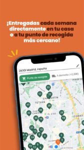 Punto de Recogida Bene Bono Hortaleza