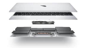 Piezas MacBook en Madrid