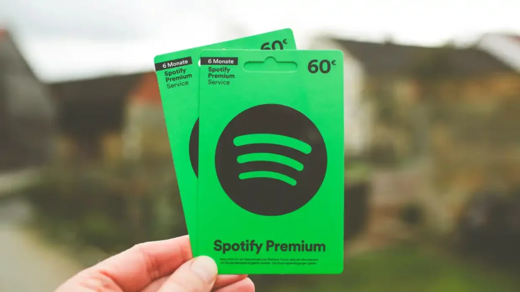 Tarjeta Regalo ePay Spotify