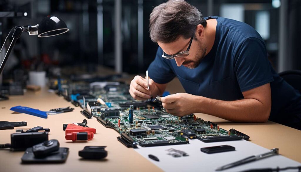 Televisor no enciende