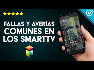 Averías comunes en televisores Smart TV