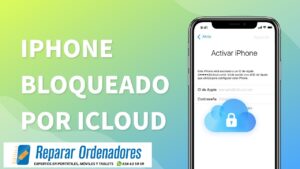 iPhone Bloqueado por iCloud
