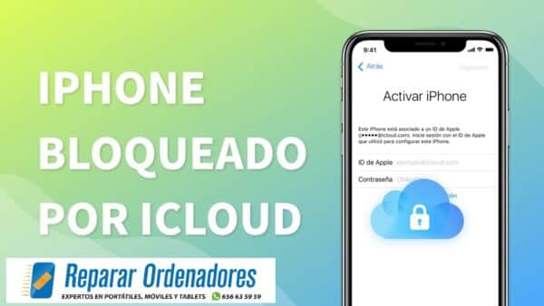 iPhone Bloqueado por iCloud