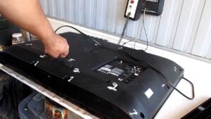 Desmontar Televisor