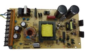 Fuente de Alimentación Defectuosa - Placa base