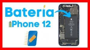 Precio Cambio Batería iPhone 12