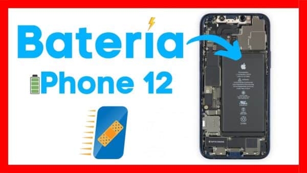 Precio Cambio Batería iPhone 12