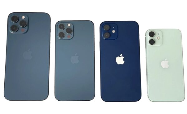 Precio Cambio Batería iPhone 12 Diferencias