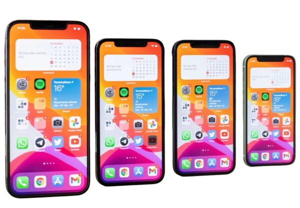 Precio Cambio Batería iPhone 12 Modelos