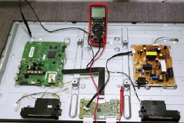 Precios Reparación Televisor