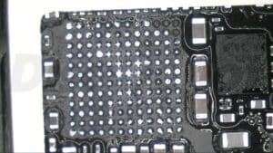 Reparar Chip de Audio iPhone 7 Plus