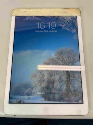 Cambiar pantalla táctil iPad Air 1