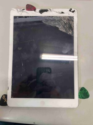 Cambiar pantalla táctil iPad Air 1