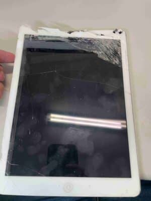 Cambiar pantalla táctil iPad Air 1