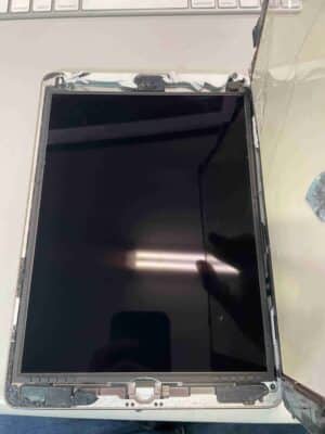 Cambiar pantalla táctil iPad Air 1