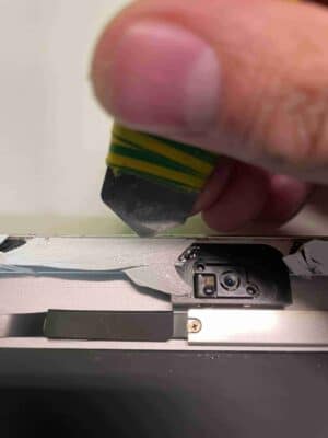 Cambiar pantalla táctil iPad Air 1