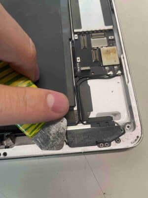 Cambiar pantalla táctil iPad Air 1