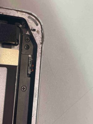 Cambiar pantalla táctil iPad Air 1