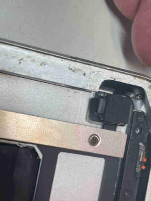 Cambiar pantalla táctil iPad Air 1