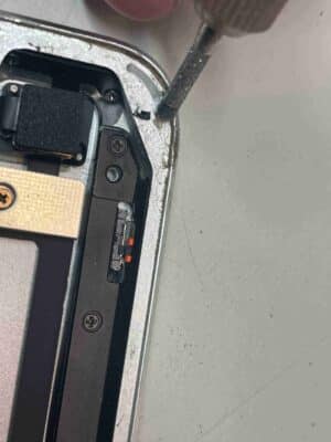 Cambiar pantalla táctil iPad Air 1