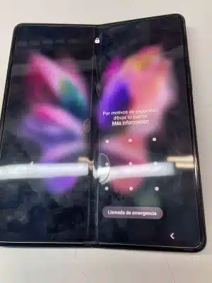 Sustituir pantalla Samsung Z FOLD 3 5G - Pantalla Interna
